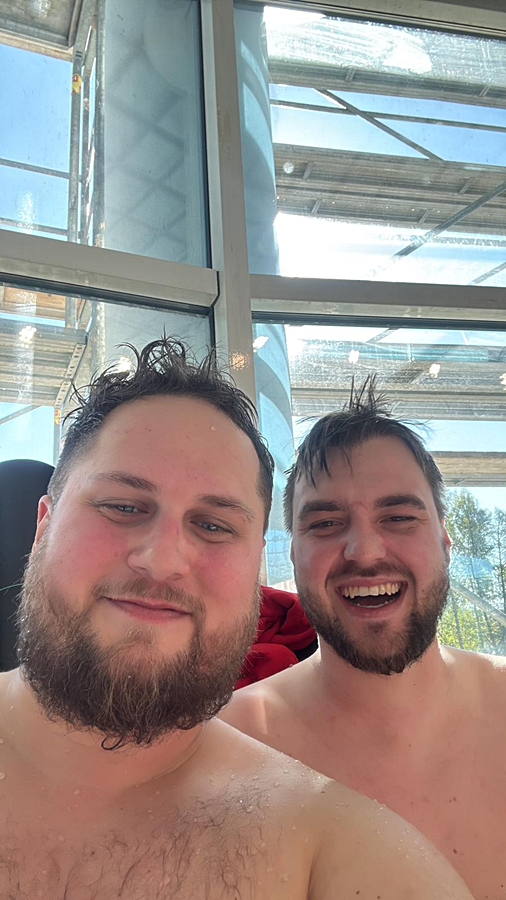 Hokej pod wodą Walenie Czeskie Budziejowice Bud Pig Cup 2026